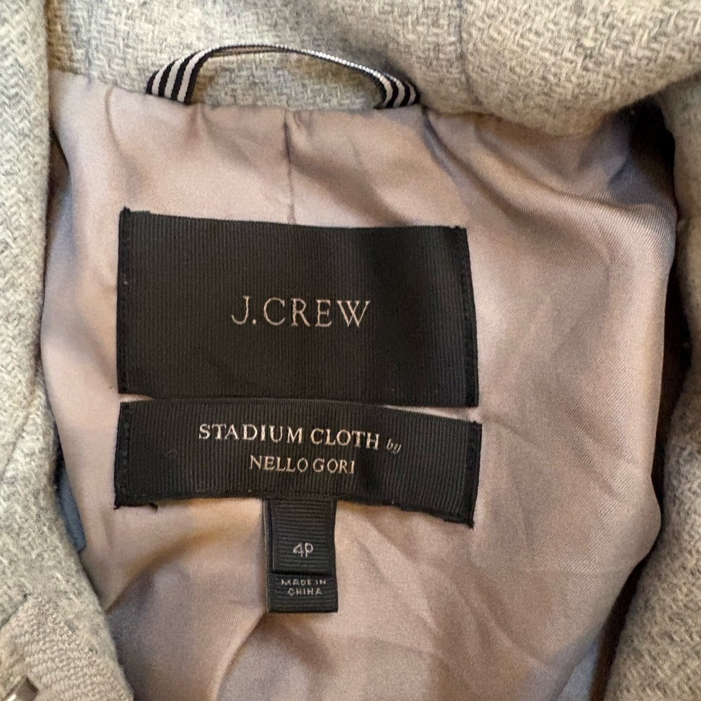 J Crew chateau parka - Picture 4 of 4